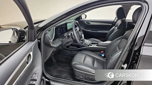 Hyundai The New Grandeur IG Hybrid id 3740409 из Кореи 20