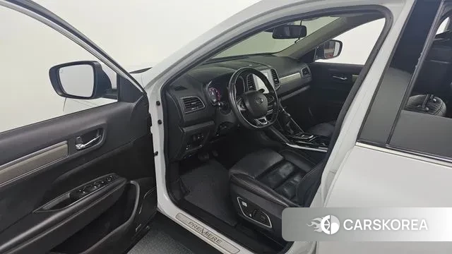 Renault Korea (Samsung) The New QM6 id 3044853 из Кореи 20