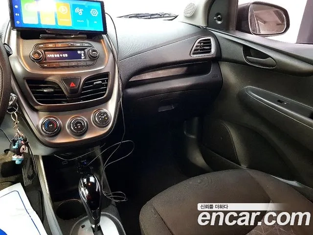 Chevrolet (GM Daewoo) The New Spark id 2928264 из Кореи 20