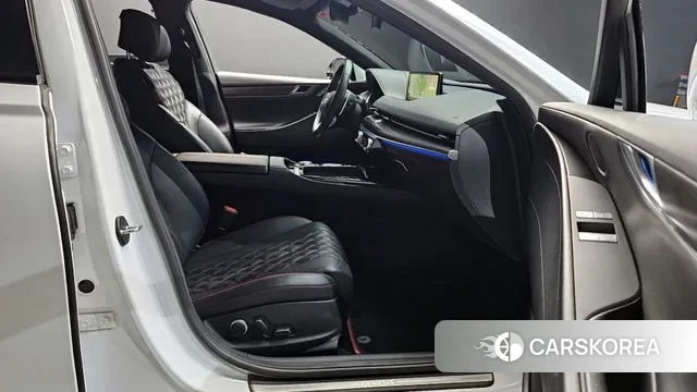 Genesis G80 (RG3) id 3478480 из Кореи 20