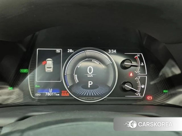 Lexus ES300h 7th generation id 4506074 из Кореи 18