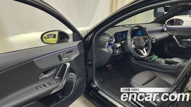 Mercedes-Benz A-Class W177 id 2687105 из Кореи 20