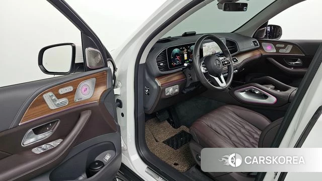 Mercedes-Benz GLE-Class W167 id 4250525 из Кореи 30