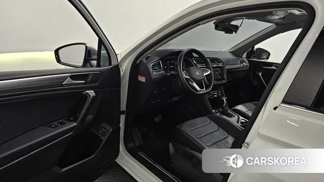 Volkswagen Tiguan Allspace id 3382991 из Кореи 20