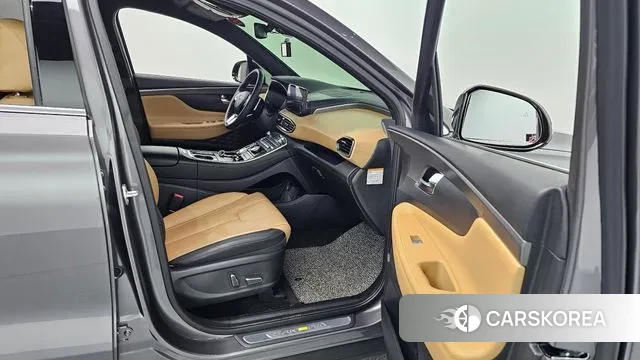 Hyundai The New Santa Fe id 3394372 из Кореи 20