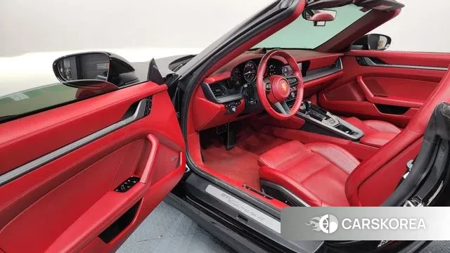 Porsche 911(992) id 3344075 из Кореи 20