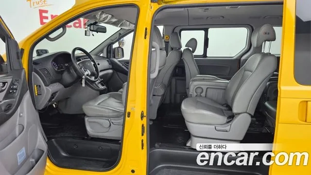 Hyundai The New Grand Starex id 2886758 из Кореи 20