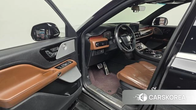 Lincoln Aviator 2nd generation id 3892448 из Кореи 20