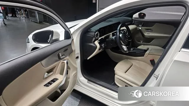 Mercedes-Benz A-Class W177 id 3576270 из Кореи 20