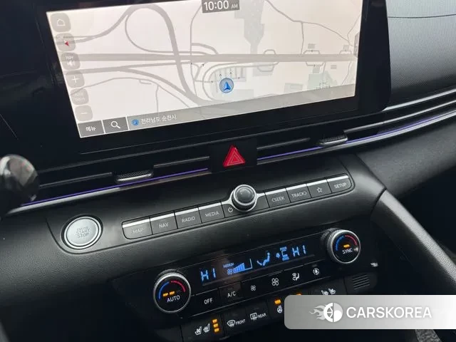 Hyundai The New Avante (CN7) id 3716127 из Кореи 18