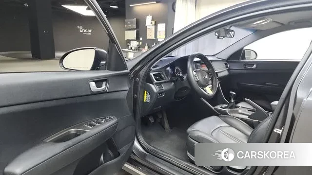 Kia The New K5 2nd generation id 3018954 из Кореи 20