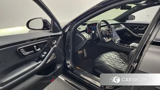 Mercedes-Benz S-Class W223 id 3759624 из Кореи 20