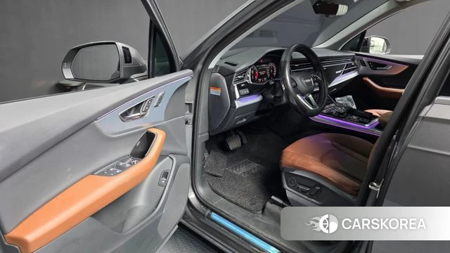 Audi Q7 (4M) id 4535539 из Кореи 20