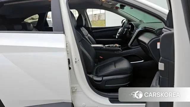 Hyundai Tucson Hybrid (NX4) id 3355092 из Кореи 20