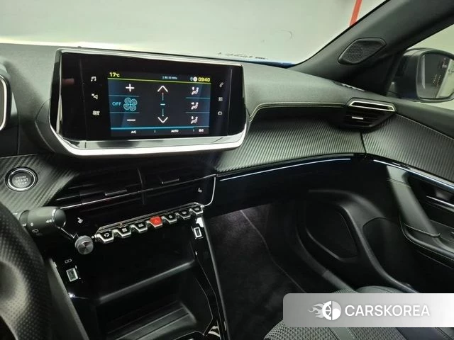 Peugeot e-2008 second generation id 4223989 из Кореи 20