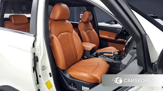 Ssangyong The New Rexton Sports Cannes id 3443331 из Кореи 20