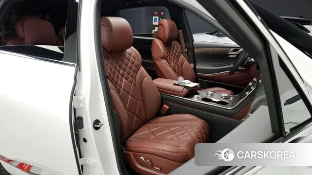 Genesis GV80 id 3447157 из Кореи 20