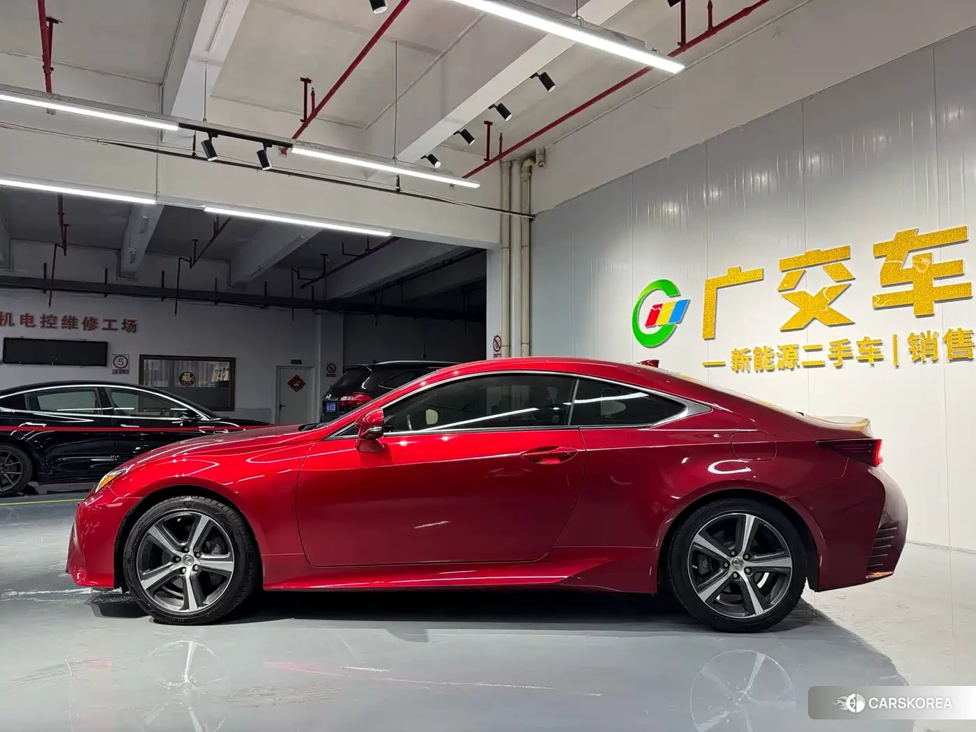 Lexus RC id 4601725 из Китая 19