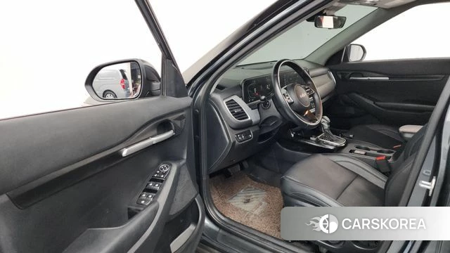 Kia The New Seltos id 3826348 из Кореи 20