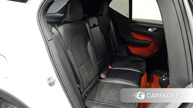 Volvo XC40 id 3060734 из Кореи 20