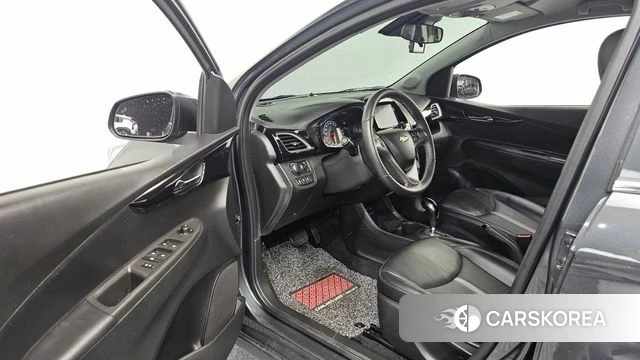Chevrolet (GM Daewoo) The New Spark id 4593543 из Кореи 30