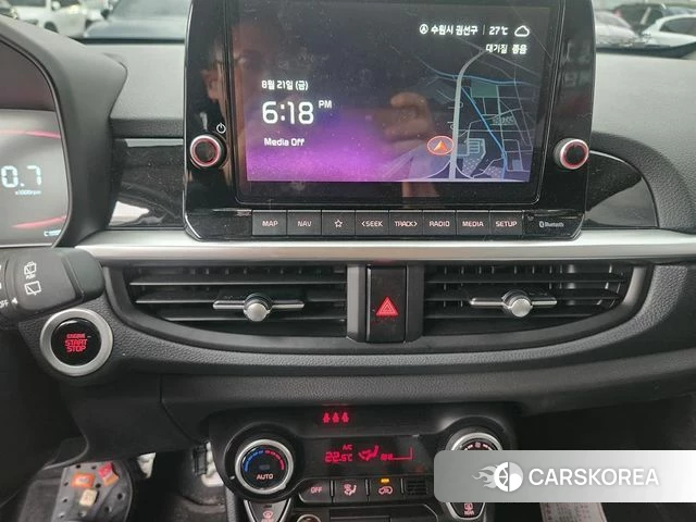 Kia The New Morning (JA) id 4719857 из Кореи 13