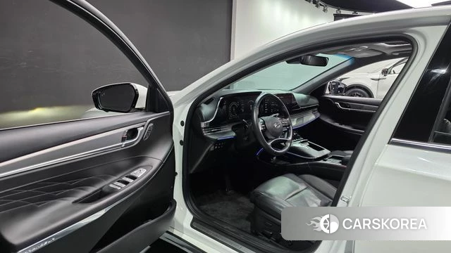 Hyundai The New Grandeur IG Hybrid id 4507580 из Кореи 20