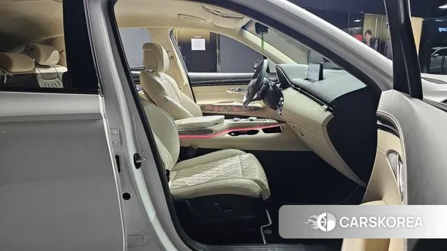 Genesis GV70 id 3712255 из Кореи 20