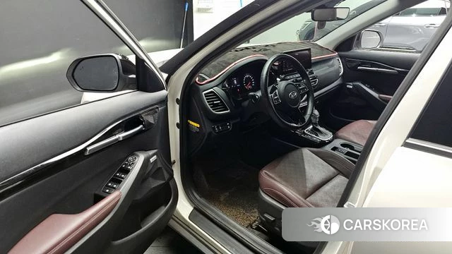 Kia Seltos id 3801231 из Кореи 20