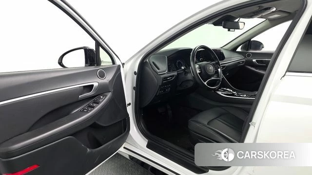 Hyundai Sonata (DN8) id 4749983 из Кореи 20