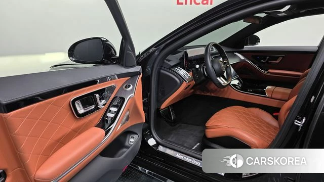 Mercedes-Benz S-Class W223 id 4656826 из Кореи 33