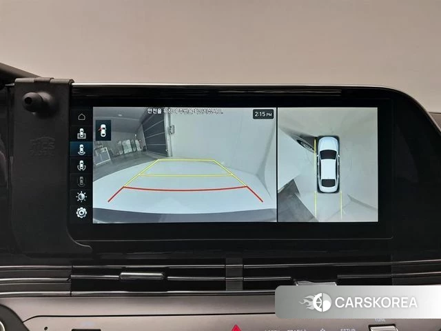 Hyundai The New Grandeur IG id 4842601 из Кореи 20