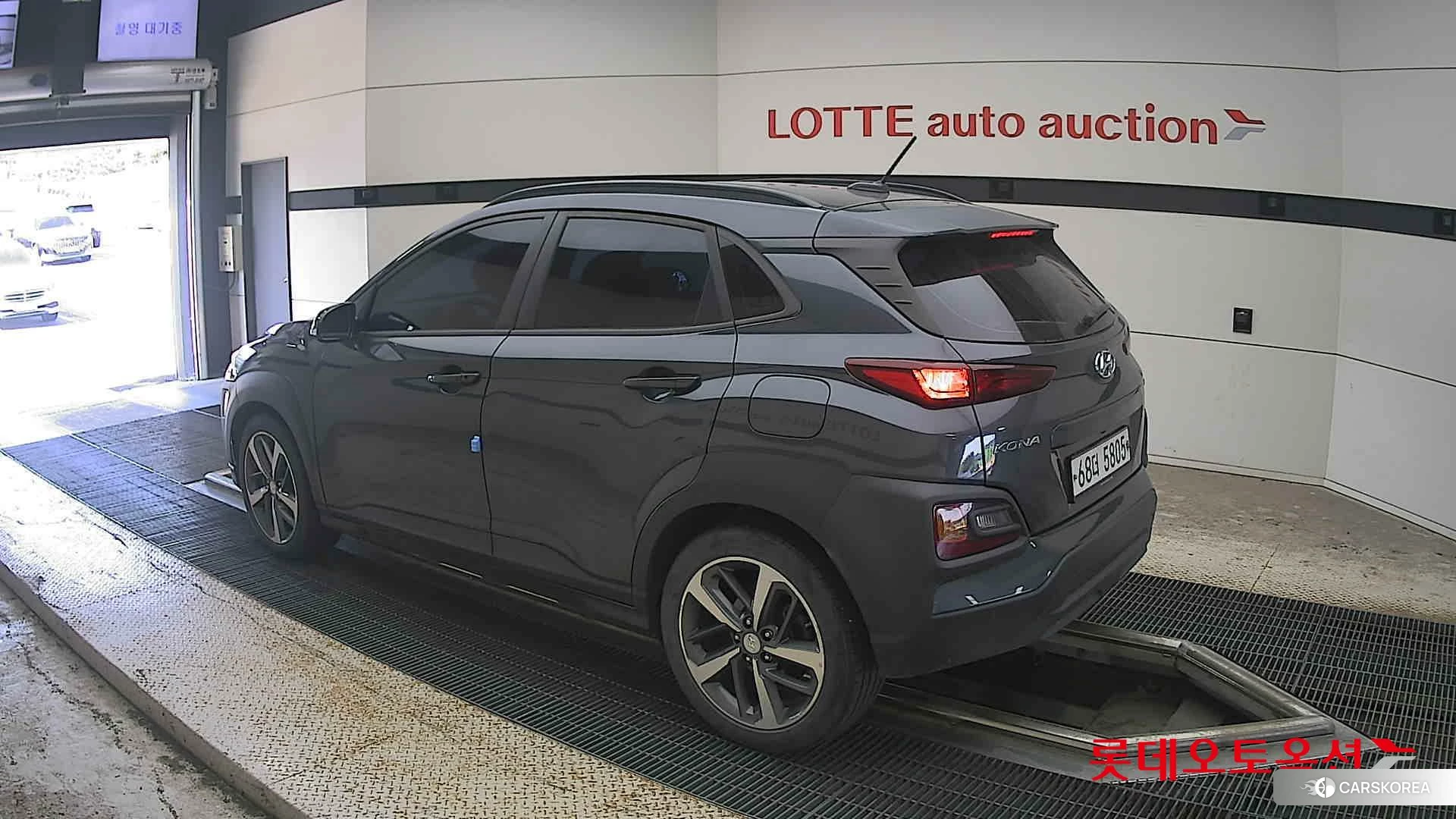 Hyundai Kona id 4909156 из Кореи 38