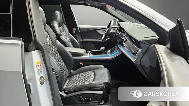 Audi Q8 (4M) id 3765065 из Кореи 20