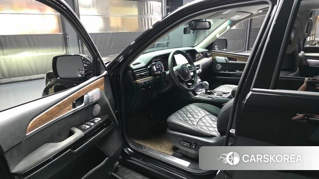 Kia Mohave Master id 4293467 из Кореи 33