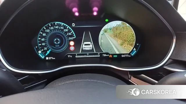 Genesis G80 (RG3) id 3453237 из Кореи 12