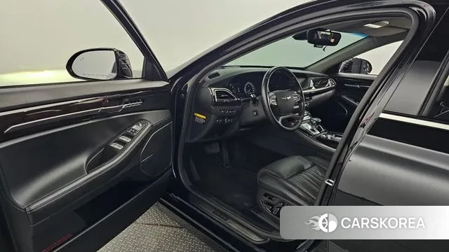 Genesis EQ900 id 3096081 из Кореи 20