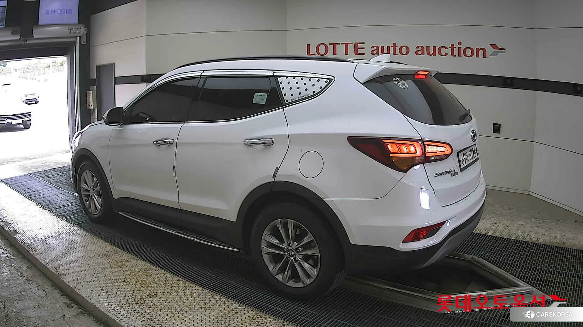 Hyundai Santa Fe id 4347280 из Кореи 36