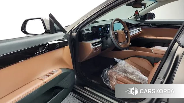 Hyundai Grandeur Hybrid (GN7) id 3565907 из Кореи 20