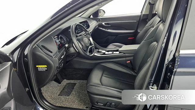 Hyundai Sonata (DN8) id 4471106 из Кореи 30