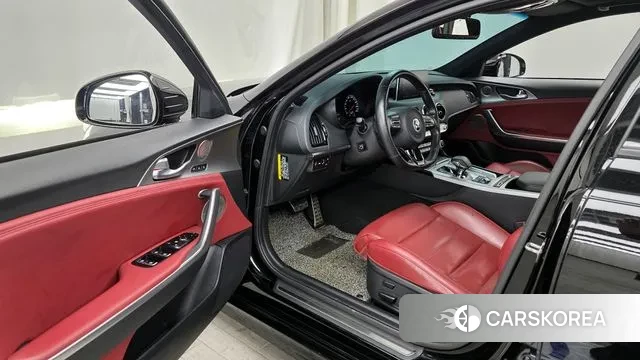 Kia Stinger id 3616672 из Кореи 20