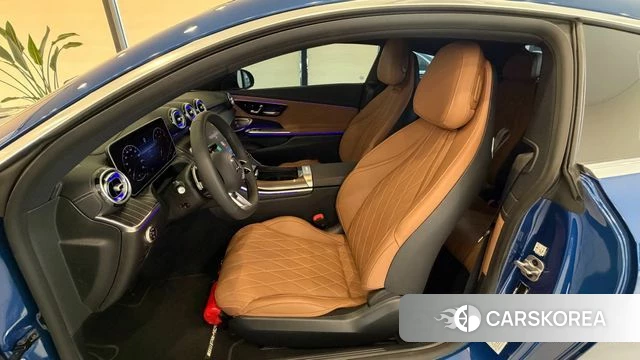 Mercedes-Benz CLE-Class C236 id 3890915 из Кореи 17