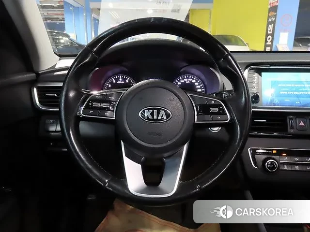 Kia The New K5 2nd generation id 3363201 из Кореи 20