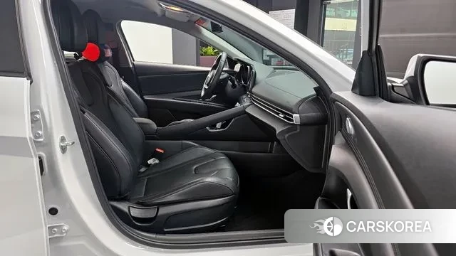 Hyundai Avante (CN7) id 3427064 из Кореи 20