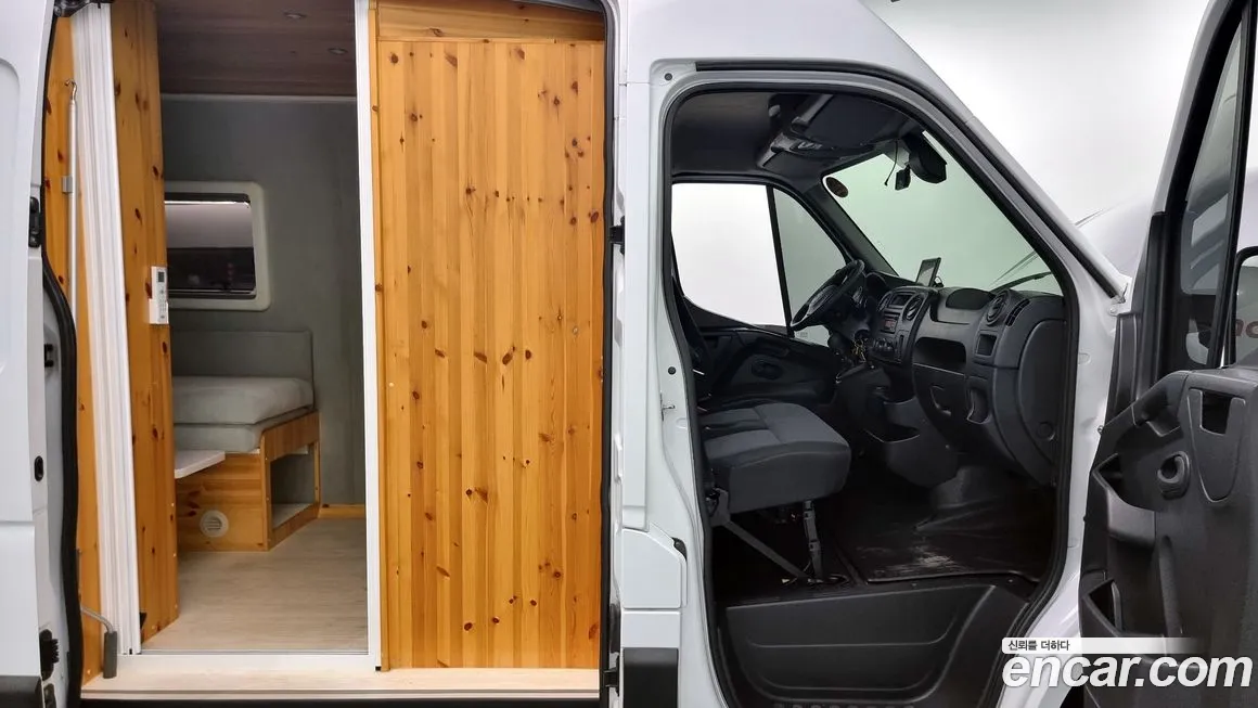 Renault Korea (Samsung) Master id 1681215 из Кореи 20