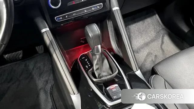 Renault Korea (Samsung) The New QM6 id 3399076 из Кореи 20