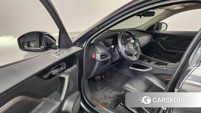 Jaguar F-PACE id 3924020 из Кореи 20