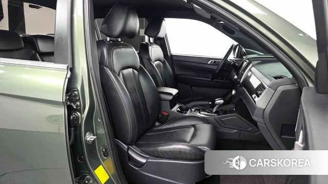 Ssangyong The New Rexton Sport id 3871986 из Кореи 20