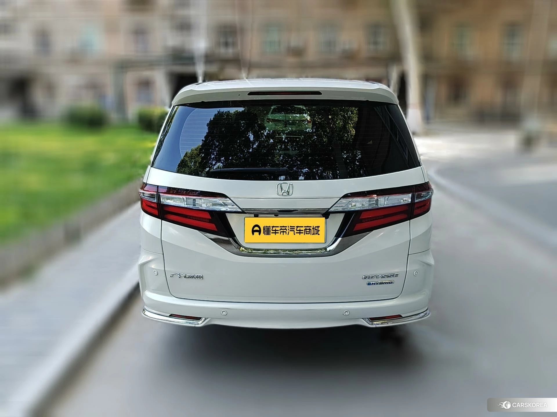 Honda Odyssey id 4513915 из Китая 21