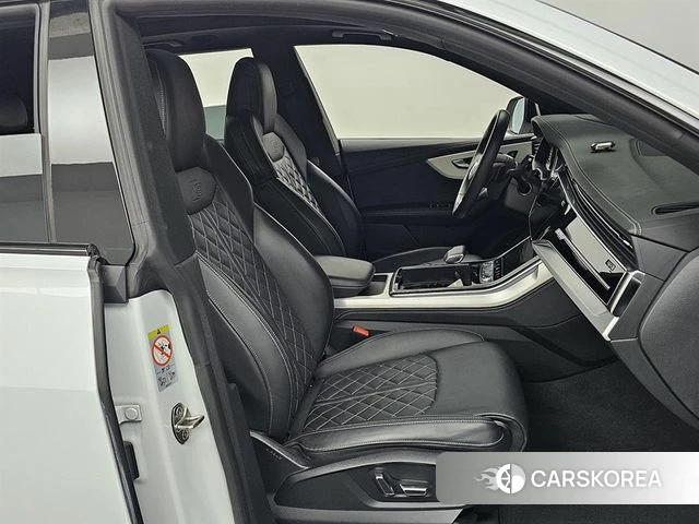 Audi Q8 (4M) id 3940654 из Кореи 20